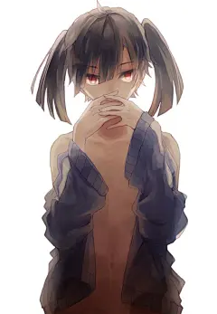  p站 pixiv イラスト詰め® *カゲロウプロジェクト 目隐都市的演绎者 次元 手绘 头像 动漫 原创³ 同人² 插画¹ 阳炎project° 「投稿者：朱種」