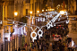 宝格丽 (Bulgari) 在罗马康多提大道上用珠宝灵感的灯光装置点亮了圣诞节 _亮化_T2020424 #率叶插件，让花瓣网更好用_http://ly.jiuxihuan.net/?yqr=15188883#