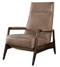 Vanguard Furniture: WL762-RC Woodley Recliner: 
