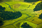Balloon ride above Bavaria : Aerial photos from beautiful Bavaria.