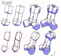【推荐】画二次元插画用什么软件_人体 : PS和SAI是首选的绘画软件，但是工具始终不是第一位的，提升画技才是重点，我们画人物首先就是要掌握人物的形体结构，画火柴人就是一个很不错的练习方法，不要小看火柴人，它表示了人体骨骼的关节，人体骨骼关节点归类就…