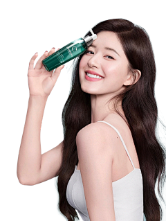 葱葱同学采集到模特女
