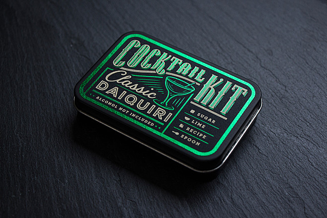 Cocktail Kit : It's ...
