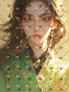 AI版权古风女119(2)
