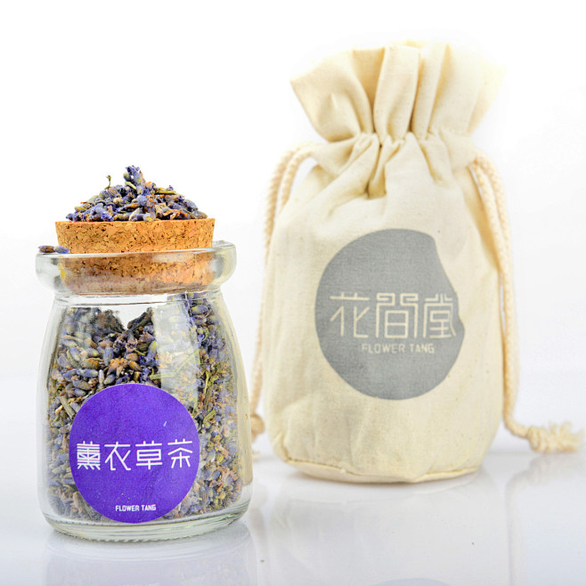 花间堂 花茶 花迷你 薰衣草茶 2013...