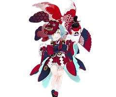 《阴阳师》手游式神录_式神金鱼姬_金鱼姬攻略_金鱼姬御魂搭配攻略_觉醒材料_在哪里刷_金鱼姬阵容搭配_《阴阳师》手游官网