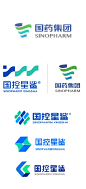国药集团-logo整理@光合万象