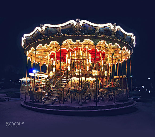 Carousel by Elena El...