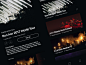 Another app. It's about Musical events.

Follow | Instagram | Facebook | Twitter | Behance