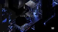 BS清道夫采集到3d/模型/深dark