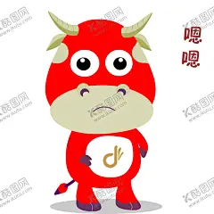 动联文化吉祥物设计牛牛表情 【酷图网】动联文化,吉祥物设计,牛牛表情包,动联牛牛,牛卡通设计,牛吉祥物,牛造型设计,牛牛微信表情