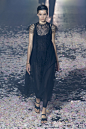 Christian Dior Spring 2019 Ready-to-Wear Fashion Show : The complete Christian Dior Spring 2019 Ready-to-Wear fashion show now on Vogue Runway.