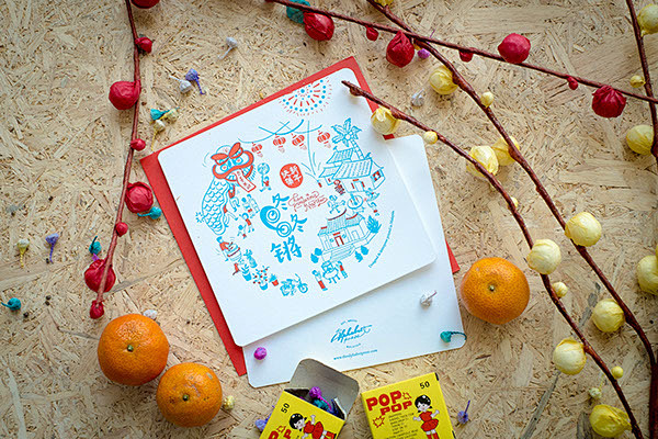 Chinese New Year Let...