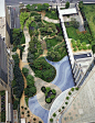 landBrazilian garden designer Isabel Duprat was commissioned by Skidmore, Owings & Merrill to complete the landscaping at its BankBoston building in São Paulo. The design was inspired by the work of her mentor Roberto Burle Marx.: 