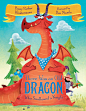 There Was an Old Dragon Who Swallowed a Knight by Penny Parker Klosterman, illustrated by Ben Mantle : book reviews children's book reviews librarian bookseller reading levels