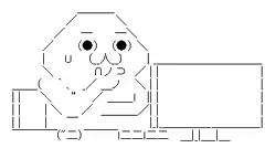 日本变态颜文字