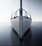 Peugeot Concept Sailboat - Car Body Design