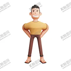 卡通立体人物 【酷图网】卡通立体人物,3d动画,3d卡通,3d卡通人物,小孩,小朋友,立体卡通人物,看电视,动漫动画,动漫人物,卡通,