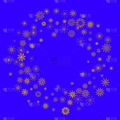 雪花,背景,新年前夕,华丽的,一月,霜,天气,雪,落下,问候