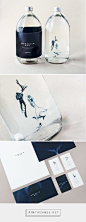 Mermaid Bay Branding by Lucy Han | Fivestar Branding – Design and Branding Agency & Inspiration Gallery