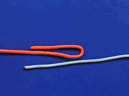 绳子牢固绑法
