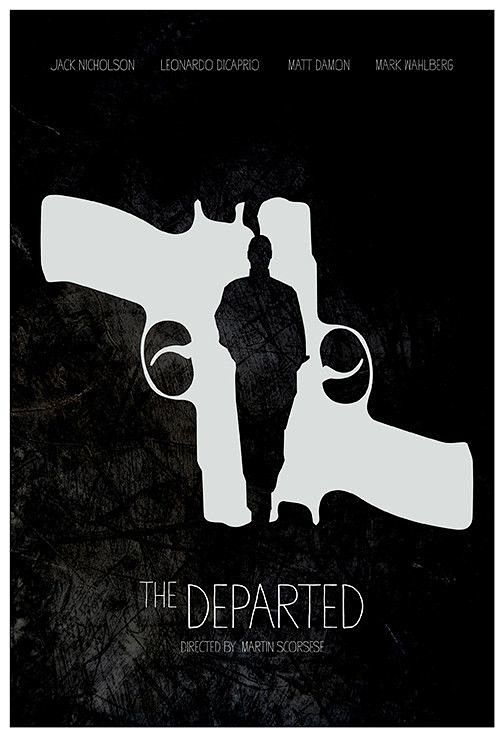 #TheDeparted: 