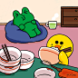 @LINEFRIENDS_CHINA 的个人主页 - 微博