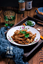 香辣凤爪