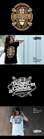 DILOPER CLOTHES-Vol.02 : for orders or any inquiriessurotype@gmail.com