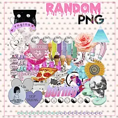 创可贴、手提包、披萨等杂素 免扣PNG   - PS饭团网