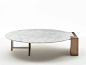 BRERA | Round coffee table Milano Collection Collection By OAK design Luca Scacchetti