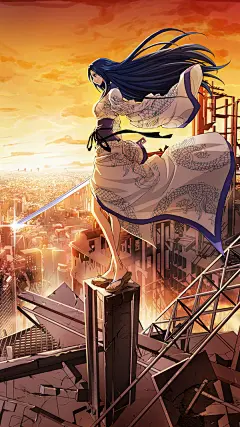 《偷星九月天》精美搭档壁纸-沧殿合集_偷星九月天手游_九游手机游戏