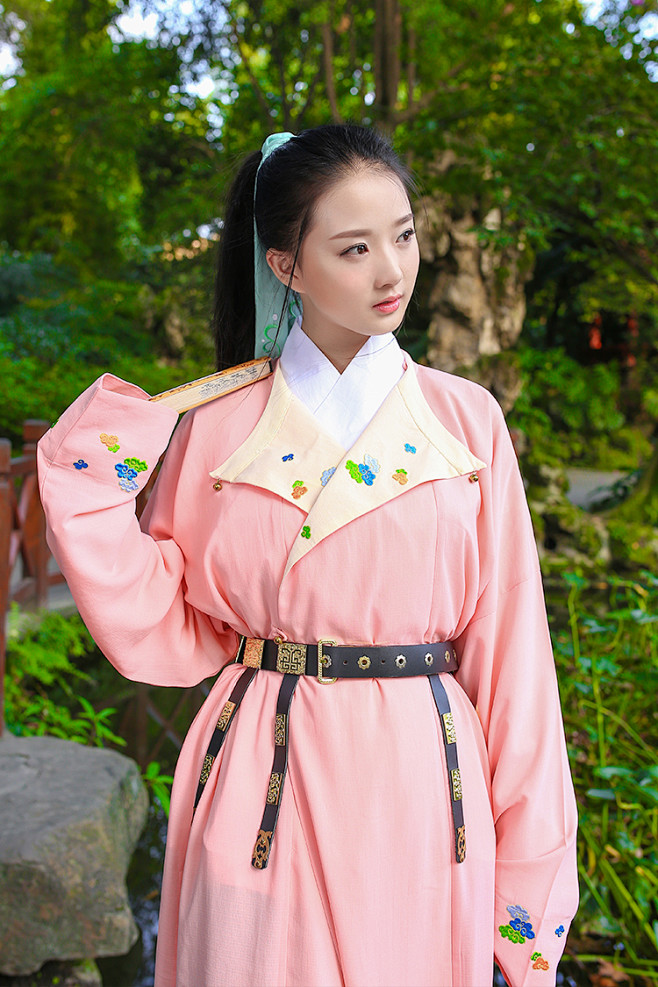 #有美人兮，见之不忘#