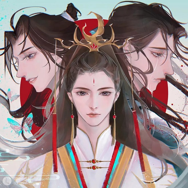 天官赐福