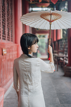 小楼一夜听春雨灬采集到南笙