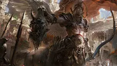 角色图:#原画# #角色# #角色原画# #游戏# #人物设计# #原画设计# #角色设计# #画画# #板绘# #手绘# #插画# #教程#