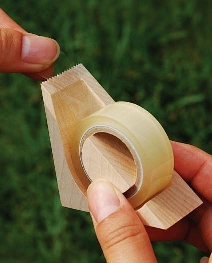 日本原创木器品牌“Hacoa”分享-工业...