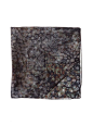 D&G 深咖色抽象印花方巾（小号） 4折 | 魅力惠