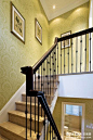 欧式风格复式家庭装修效果图大全2013图片