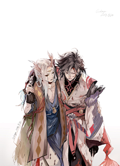 Yodala采集到阴阳师