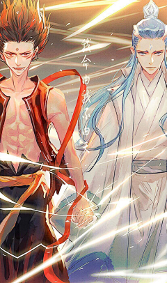 无尹采集到哪吒
