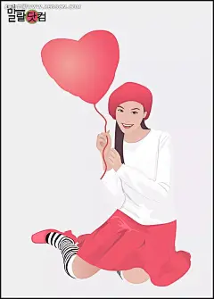 PSD素材|绘画设计|卡通人物|漫画人物|人物插画|手绘人物|水彩插画|日式风格插画|时尚人物插画|时尚卡通插画