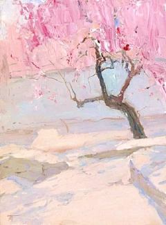 VoVo-an采集到油画