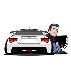 【图】想想还是发第二波吧 [图多慎入]_汽车插画论坛_汽车之家论坛