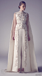 Ashi Studio 2015春夏定制婚纱系列