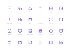 北冥熙熙采集到UI-ICON