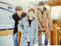 三小只最新照片，有没有帅到你呢？_三只同萌区_TFBOYS