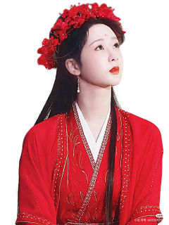 衿眠采集到古风人物