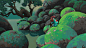 Visual Development, Tanner Wilson
