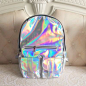 Holographic backpack